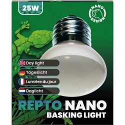 REPTO Nano Wärmelampe 25w REPTO Nano Wärmelampe 25w