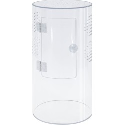 REpto Terra Clear Cylinder 15 x 15 x 30cm REpto Terra Clear Cylinder 15 x 15 x 30cm