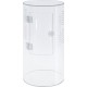 --REpto Terra Clear Cilinder 15 x 15 x 30cm --REpto Terra Clear Cilinder 15 x 15 x 30cm