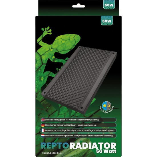 REPTO-R3100323-REPTO Radiateur pour reptiles 50W
