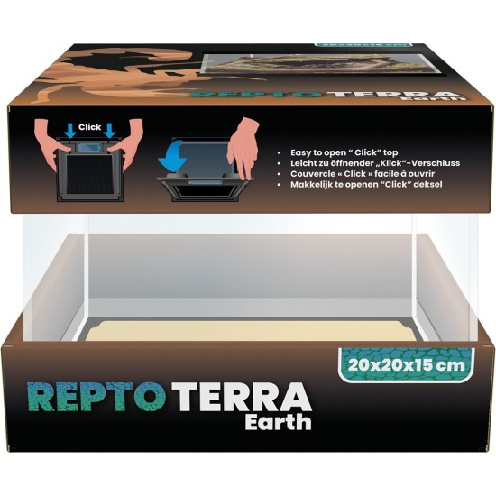 REPTO-R1100690-Repto Terra Earth 20x20x15cm