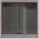 REPTO-R1100852 / 854-REPTO PVC Terra Endura 100X60X100CM