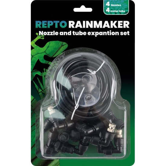 --REPTO Rainmaker Extra sproeiers en Slang --REPTO Rainmaker Extra sproeiers en Slang