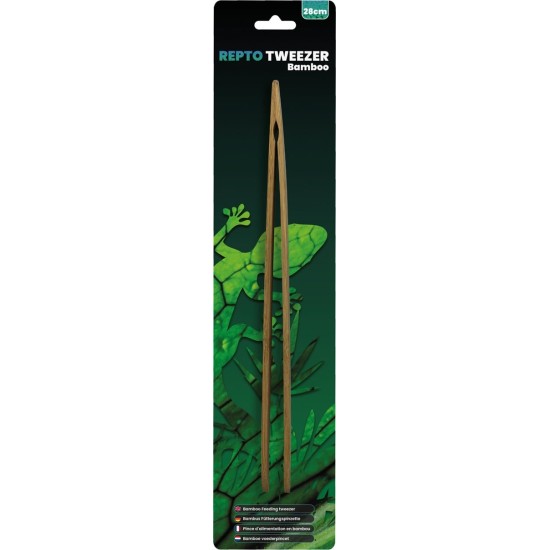 --Repto Tweezer Bamboo