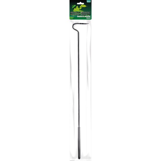REPTO-R3300135-REPTO Slangenhaak Zwart 60cm