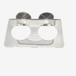 Reptiglobe Feeding Station Large with Suction Cups Reptiglobe Feeding Station Large with Suction Cups