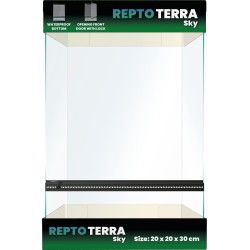 Repto Terra Sky 20X20X30cm