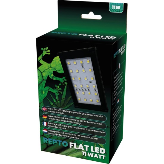 Repto-R2300025-REPTO Flach Led 11w