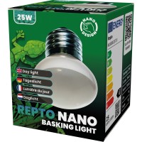 REPTO Nano Basking Light 25w