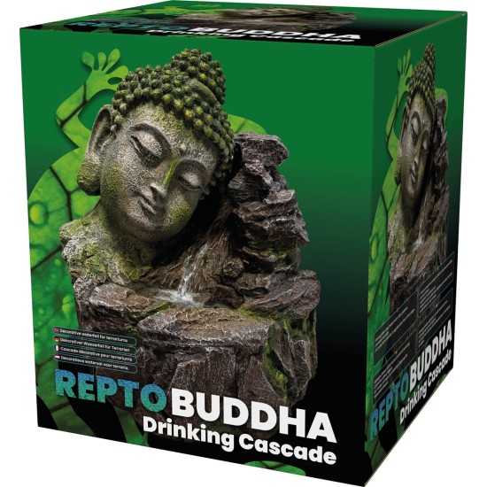 Repto-R3100157-Repto Buddha Trinkwasser-Kaskade