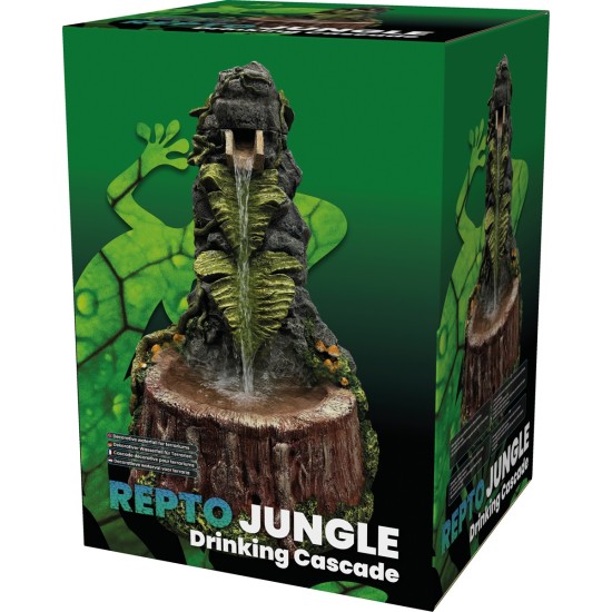 Repto-R3100159-Repto Jungle Drinking Cascade Repto-R3100159-Repto Jungle Drinking Cascade