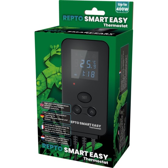 Repto-R3100370-REPTO Smart Easy Thermostat