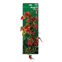 Repto Plant Vines Pink / Green Synchonium 60cm