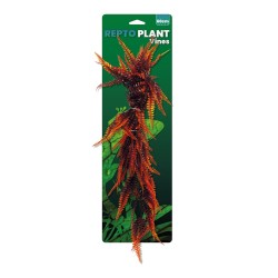 Repto Pflanze Ranken Orange Fern 60cm