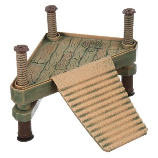 Reptology-REP601-Reptology Floating Turtle Pier Small