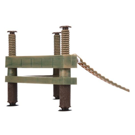 Reptology-REP601-Reptology Floating Turtle Pier Small