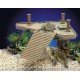 Reptology-REP601-Reptology Floating Turtle Pier Small