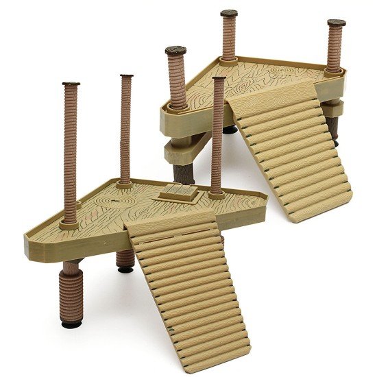 Reptology-REP601-Reptology Floating Turtle Pier Small