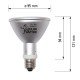 Solar Raptor-ECO10008-Solar Raptor UVB HID Lamp 35W Flood