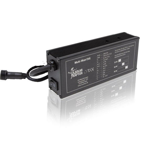 Solar Raptor-00013738-Solar Raptor Multi-Watt ECG (35 W, 50 W, 70 W)
