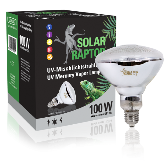 Solar Raptor-ECO10257-Solar Raptor Gemengde Lichtstraler 100W