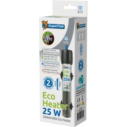 Superfish Eco Heater 25W Superfish Eco Heater 25W