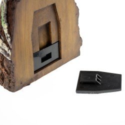 Terra Della Porte-plante flottant en forme d'arbre déco 1 Terra Della Porte-plante flottant en forme d'arbre déco 1