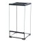 Terra Della Terrarium Glass Black 30x30x60cm 