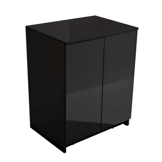 Terra Della-205/486245-Terra Della Terrarium Cabinet Noir 60x45x76cm Terra Della-205/486245-Terra Della Terrarium Cabinet Noir 60x45x76cm
