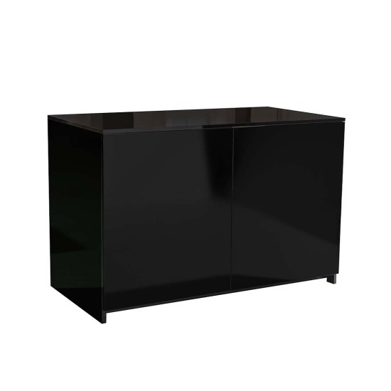 Terra Della-205/486252-Terra Della Terrariumkast Zwart 90x45x76cm