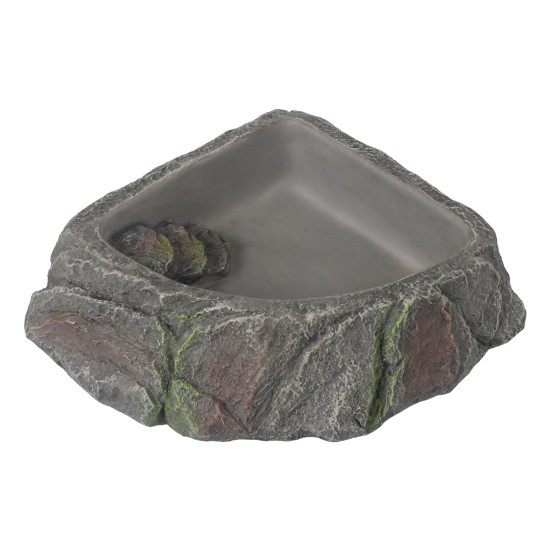 Terra Della, 239/471623, Terra Della Hoekschaal Antraciet Large