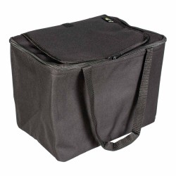 Terra Della Tragetasche Isothermal Schwarz L Terra Della Tragetasche Isothermal Schwarz L