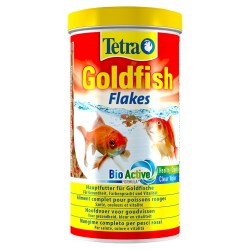 Tetra GoldFish Flakes 1L Tetra GoldFish Flakes 1L