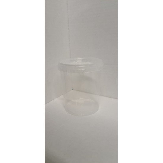 Fruitvliegenpot Leeg