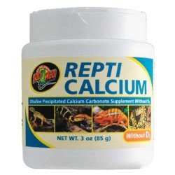 Zoo Med Repti Calcium without D3 85 gr