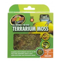 Zoo Med Terrarium Moss Medium