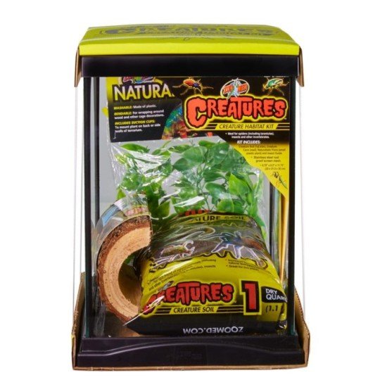CT-3, Zoo Med Creatures Creature Habitat Kit