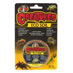 Zoo Med Creatures Eco Soil