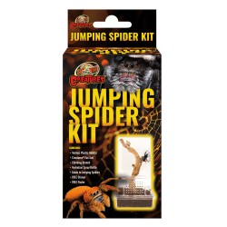 Zoo Med Jumping Spider Kit