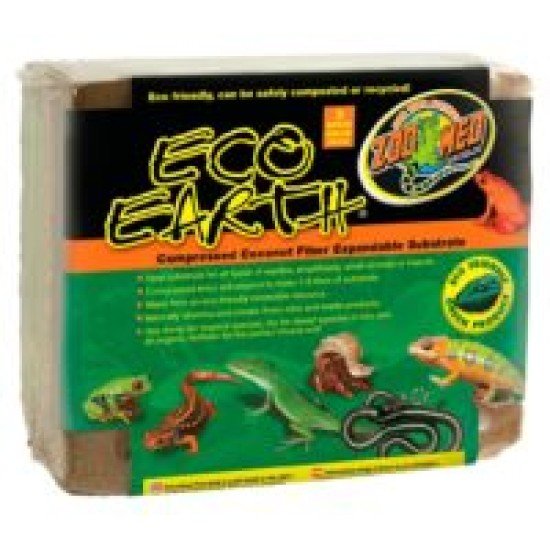 Zoo Med Eco Earth Brick 3 Pack