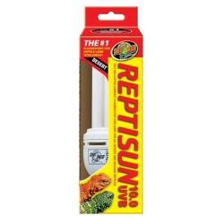 Zoo Med ReptiSun 10.0 Compact Fluorescent 26W Zoo Med ReptiSun 10.0 Compact Fluorescent 26W