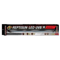 Zoo Med ReptiSun LED UVB Combo Terrarium Hood 76cm