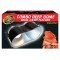 Zoo Med Combo Deep Dome Dual Lamp Fixture