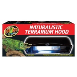 Zoo Med Capuchon Naturaliste Petit (1x 60W 30cm)