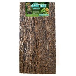 Zoo Med Natural Cork Tile Background 45 x 90cm Zoo Med Natural Cork Tile Background 45 x 90cm