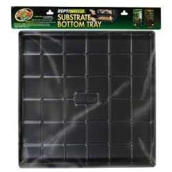 Plateau de substrat Zoo Med ReptiBreeze 46x46 Plateau de substrat Zoo Med ReptiBreeze 46x46