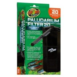 Zoo Med  Paludarium Filter 20 Zoo Med  Paludarium Filter 20