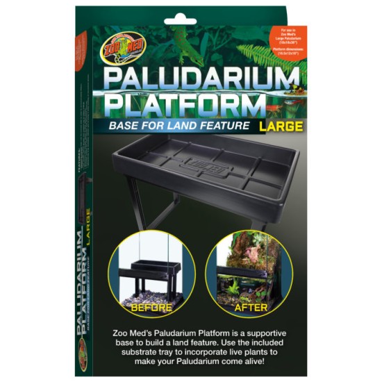 Zoo Med-PP-L-Zoo Med Paludarium Platform Large
