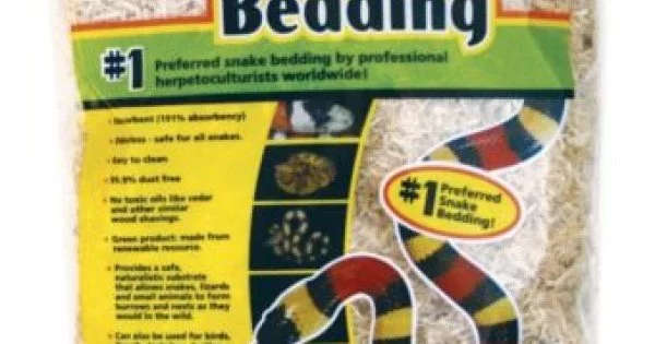Zoo Med 976804 Aspen Snake Bedding