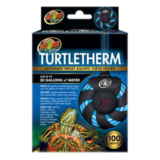 Zoo Med-TH-50-Zoo Med SchildkröteTherm 100w